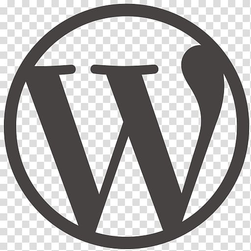 WordPress.com Computer Icons Logo Blog, WordPress transparent background PNG clipart