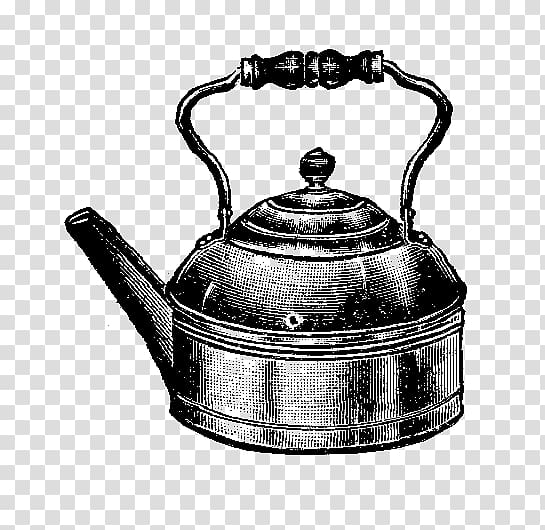 Teapot Kettle Portable stove Cookware, kettle transparent background PNG clipart