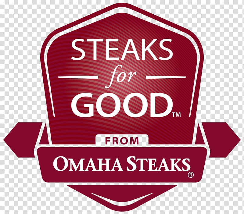 Omaha Steaks Business McDonald\'s, inundated transparent background PNG clipart