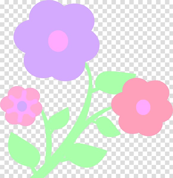 Pastel Flower Drawing , pastel transparent background PNG clipart