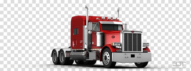 Semi-trailer truck Tractor unit Commercial vehicle, truck transparent background PNG clipart