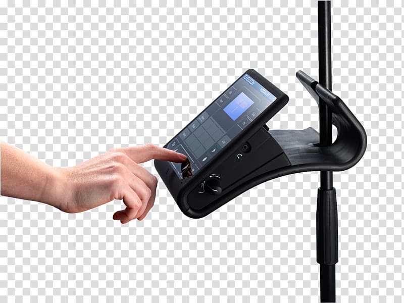 TC-Helicon VoiceLive Touch 2 Effects Processors & Pedals TC-Helicon VoiceLive Play Microphone, microphone transparent background PNG clipart