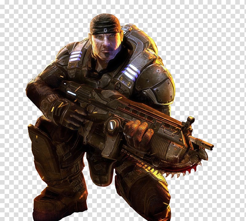 Gears of War 3 Gears of War 4 Gears of War 2 Gears of War: Ultimate Edition, VIDEO GAME transparent background PNG clipart