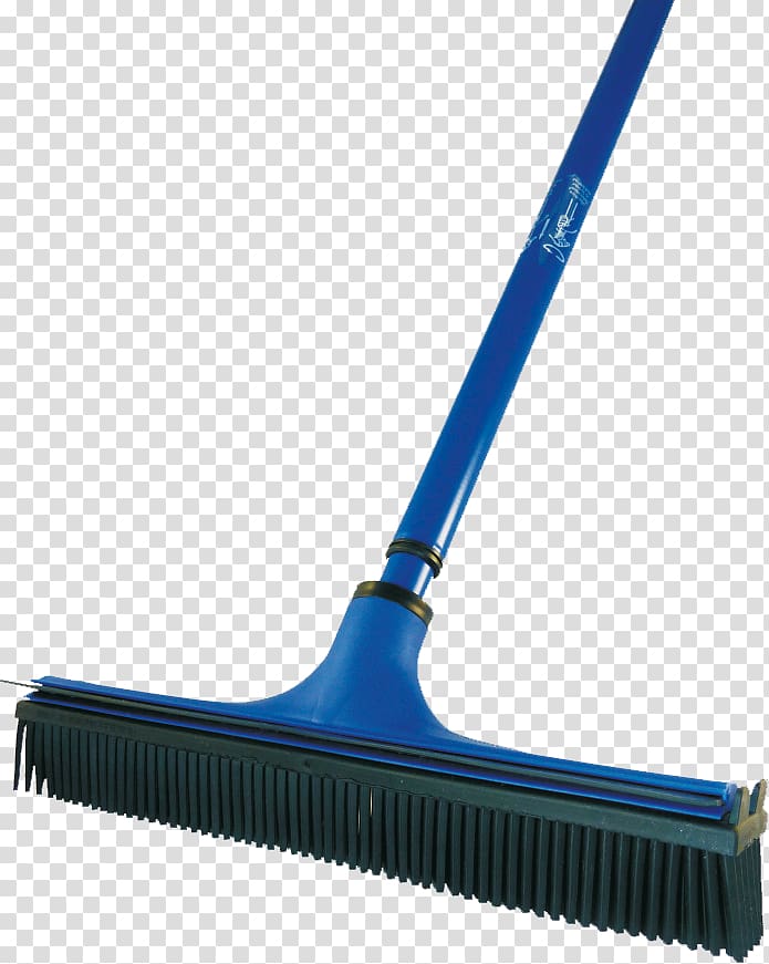 Broom Household Cleaning Supply Squeegee Brush Balai en caoutchouc, besen transparent background PNG clipart