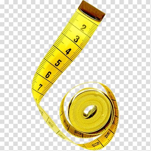 Tape Measures Measurement Yellow, others transparent background PNG clipart