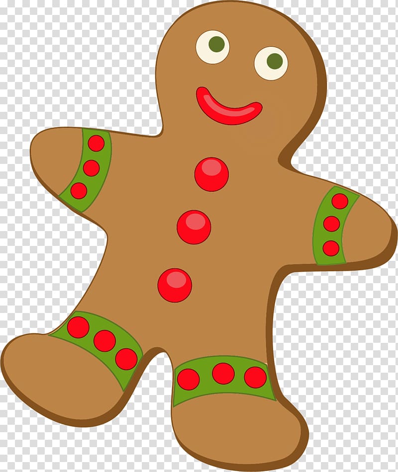 Gingerbread house Candy cane Gingerbread man , Gingerbread transparent background PNG clipart
