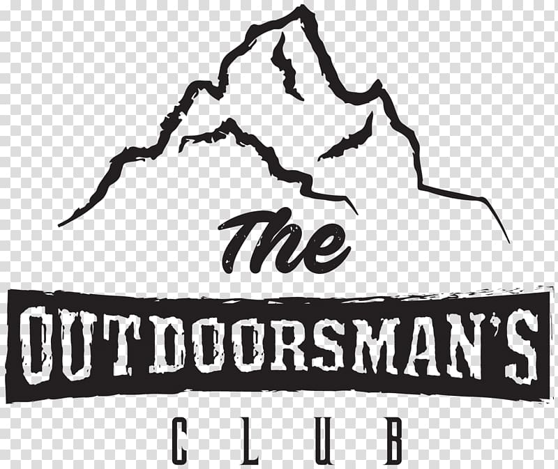 Hunting Fishing Outdoor enthusiast The Outdoorsman\'s Club Decal, Fishing transparent background PNG clipart