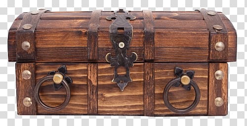 Treasure chest transparent background PNG clipart