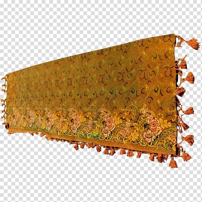 Victorian era Tablecloth Scarf Velvet Window Valances & Cornices, others transparent background PNG clipart