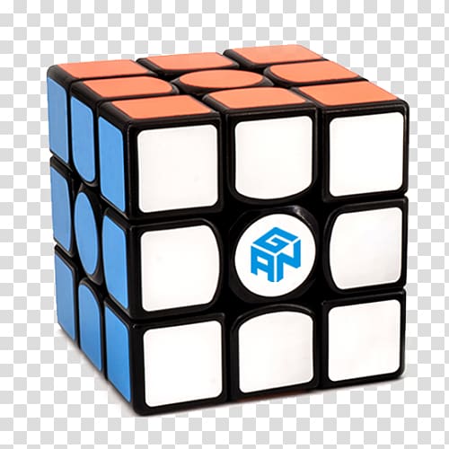 Rubik\'s Cube Puzzle cube Speedcubing Fisher Cube, cube transparent background PNG clipart