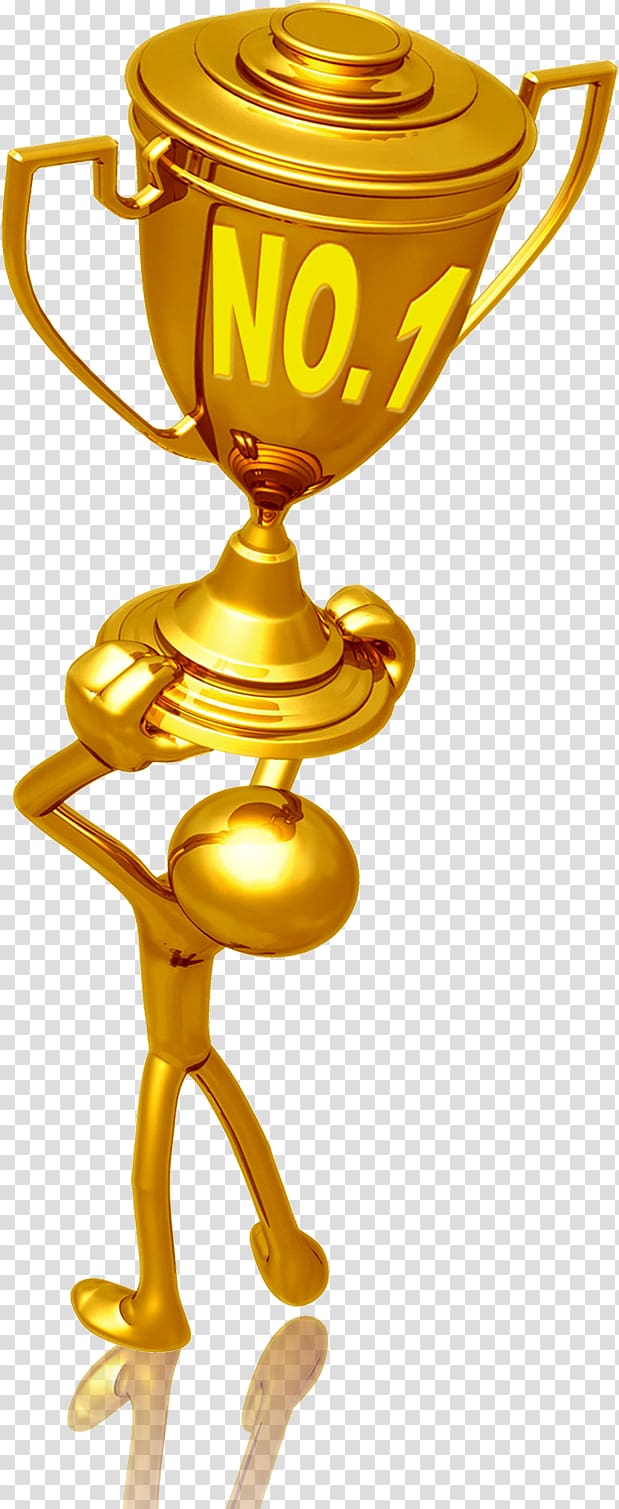 Academy Awards Trophy Adobe Illustrator, Gold Trophy transparent background PNG clipart