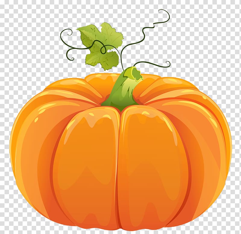 Field pumpkin Vegetarian cuisine Jack-o\'-lantern, pumpkin transparent background PNG clipart