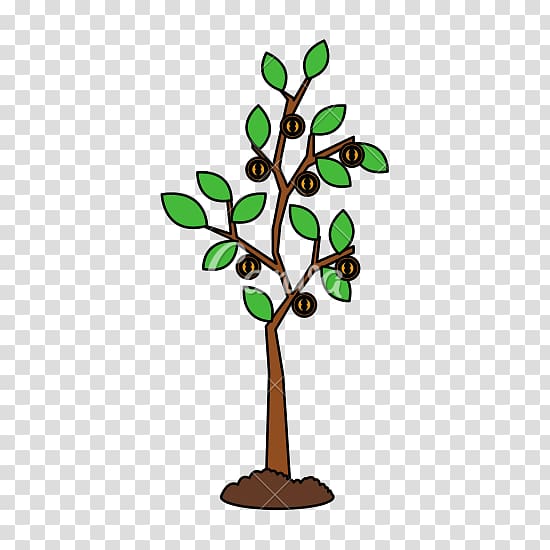 Drawing , Pot plant transparent background PNG clipart