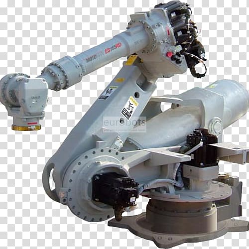 Industrial robot Motoman Welding Industry, industrial robot kuka transparent background PNG clipart