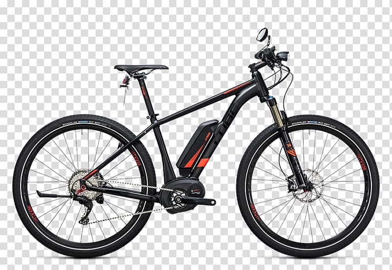 Sport utility vehicle Electric bicycle Cube Bikes Mountain bike, polygon city flyer transparent background PNG clipart