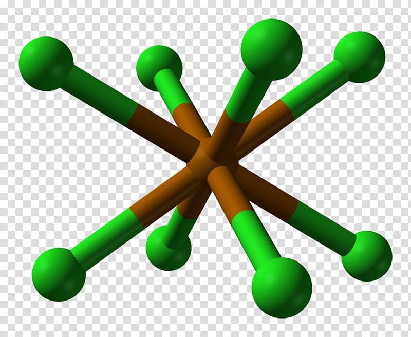 Polonium dichloride Curie Crystal structure Space-filling model, others transparent background PNG clipart