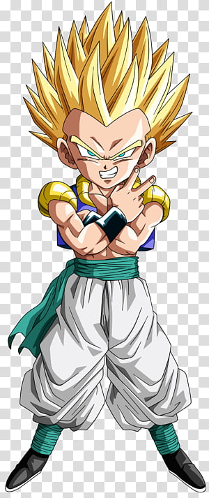 Goku Dragon Ball Z: Budokai Tenkaichi 3 Vegeta Gogeta Pan, goku Chibi  transparent background PNG clipart