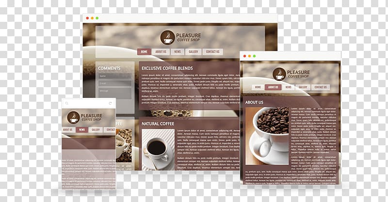 Responsive web design Philippines Website Builder, milk spalsh transparent background PNG clipart