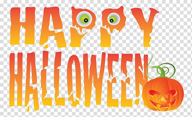 Cartoon Halloween material transparent background PNG clipart
