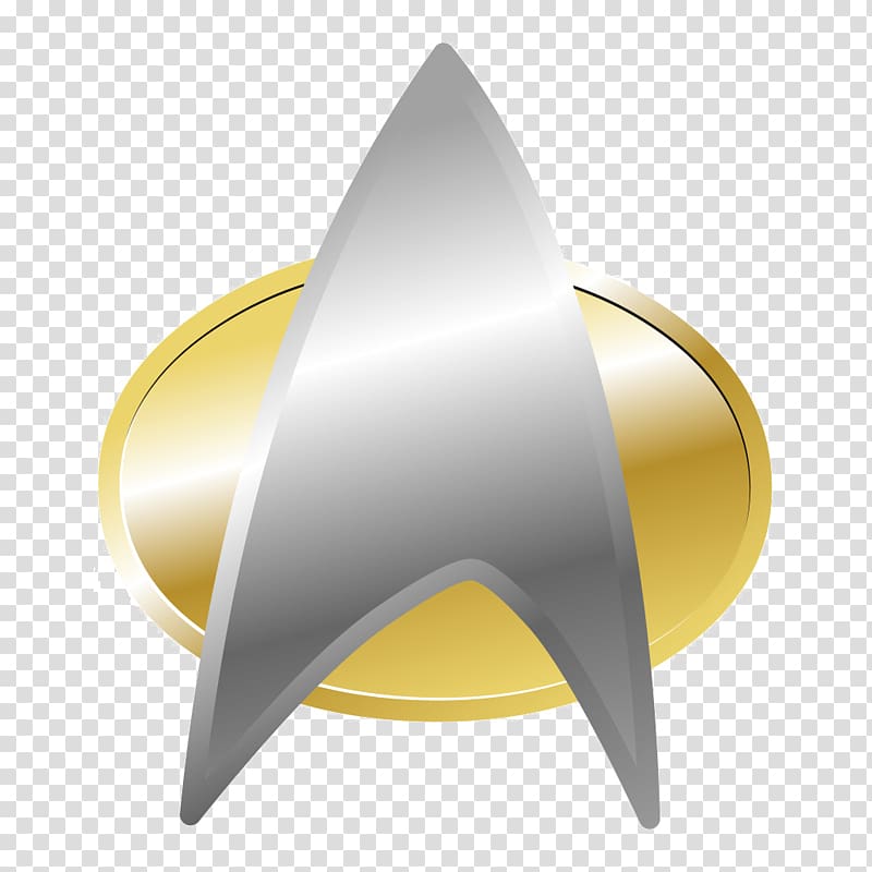 Star Trek Communicator Trekkie Jean-Luc Picard Logo, Arc Of Ulstergreene transparent background PNG clipart