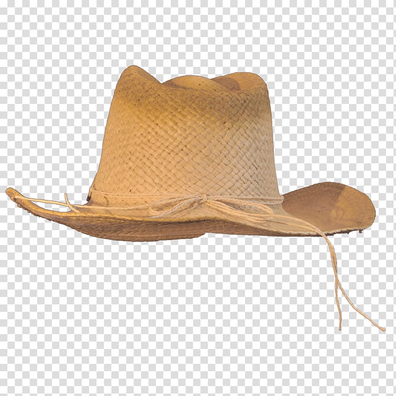 Cowboy hat Headgear Sun hat, cowboy hat transparent background PNG clipart
