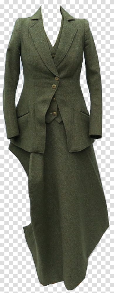 Overcoat Tweed Waistcoat Jacket Formal wear, jacket transparent background PNG clipart
