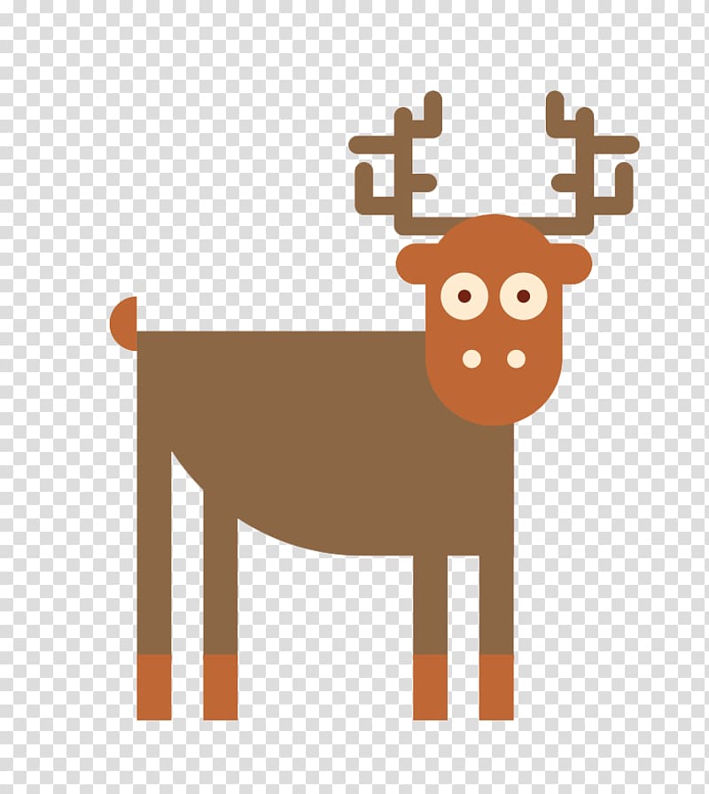 Elk Reindeer Red deer Pxe8re Davids deer, deer transparent background PNG clipart