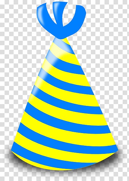 Party hat Birthday Cap , Birthday transparent background PNG clipart