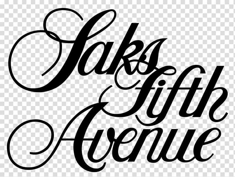 Saks Fifth Avenue Dolphin Mall Retail Fashion, HRC transparent background PNG clipart