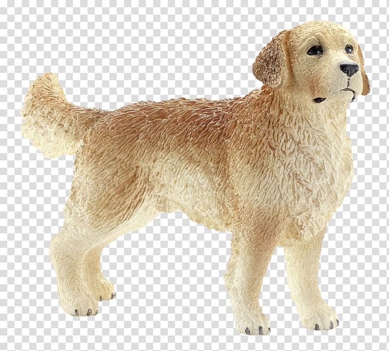 The Golden Retriever Labrador Retriever Schleich, retriever transparent background PNG clipart