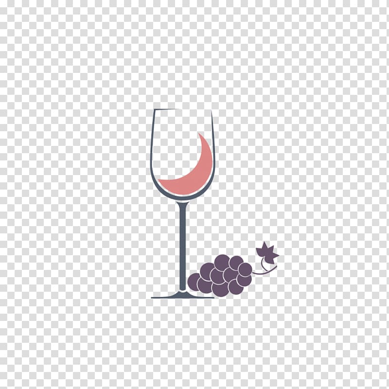Wine glass Port wine Logo Stemware, wine transparent background PNG clipart