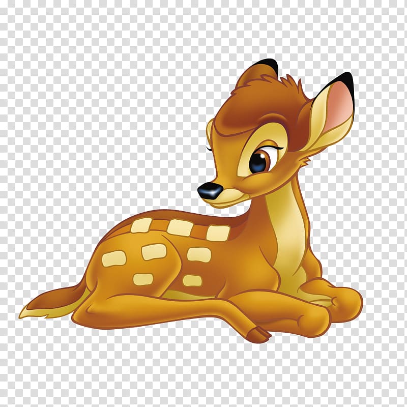 Thumper Bambi, a Life in the Woods Great Prince of the Forest Bambi's Mother, miroir transparent background PNG clipart