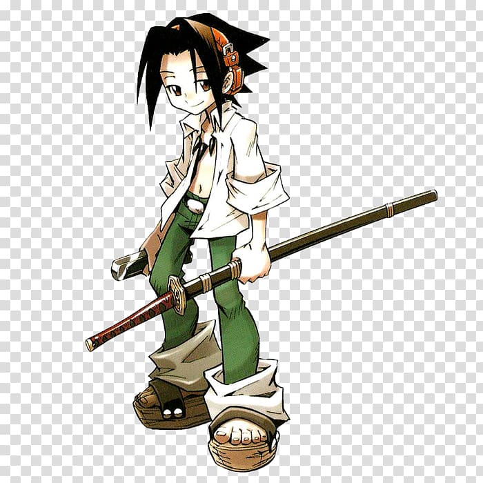 Yoh Asakura 