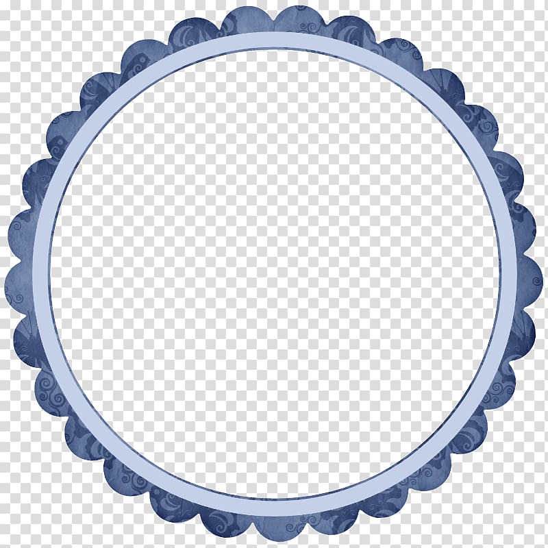 wavy circle transparent background PNG clipart