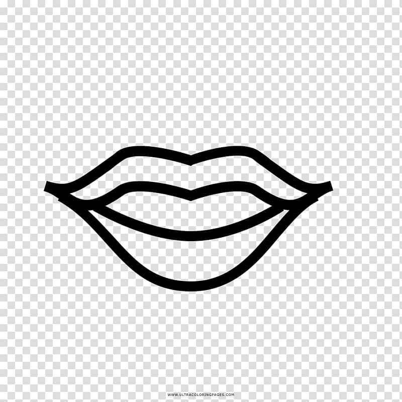 Drawing Lip , kiss transparent background PNG clipart