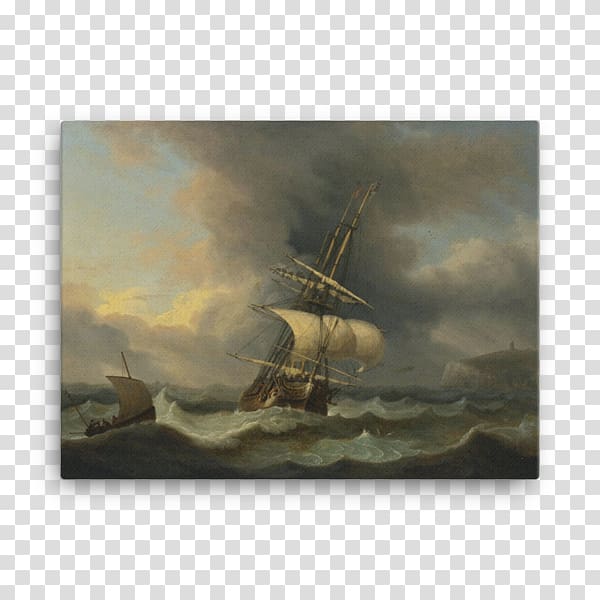 Ships in Distress off a Rocky Coast Painting Art Storm Exploration Sail, low price storm transparent background PNG clipart