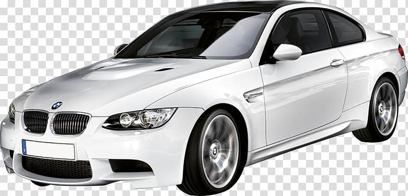 2011 BMW M3 Coupe Car Luxury vehicle BMW 3 Series, BMW transparent background PNG clipart