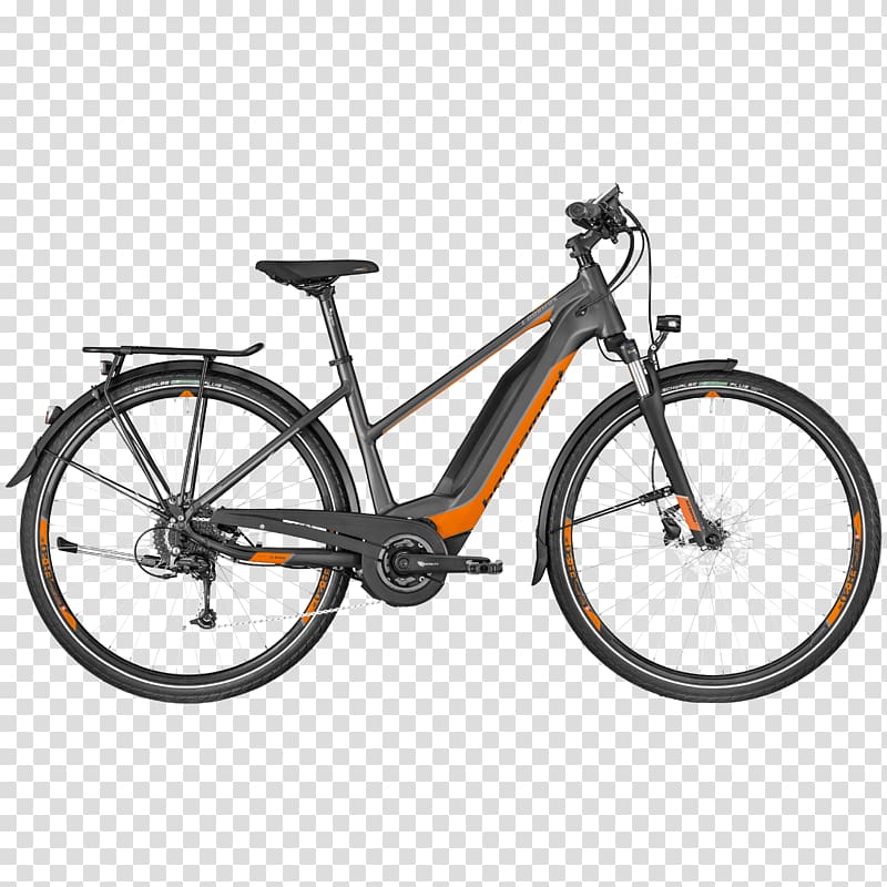 Electric bicycle Mountain bike Hybrid bicycle Freight bicycle, bike transparent background PNG clipart