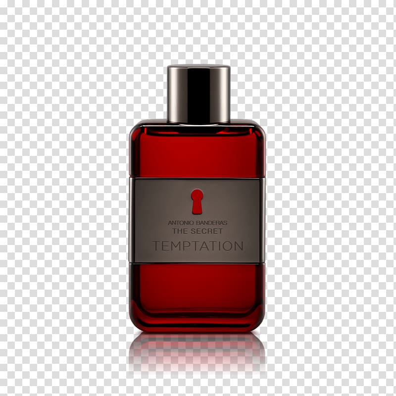 Perfume Eau de toilette Aroma Cosmetics Male, temptation transparent background PNG clipart