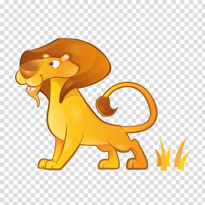 Lion Bloodhound Drawing , Safari Simulator Lion transparent background PNG clipart