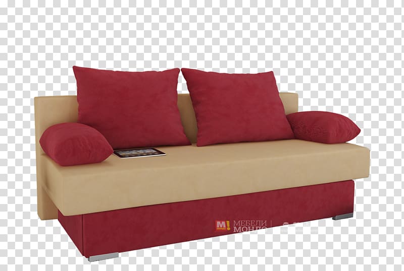 Sofa bed Table Couch Chair Chest, table transparent background PNG clipart