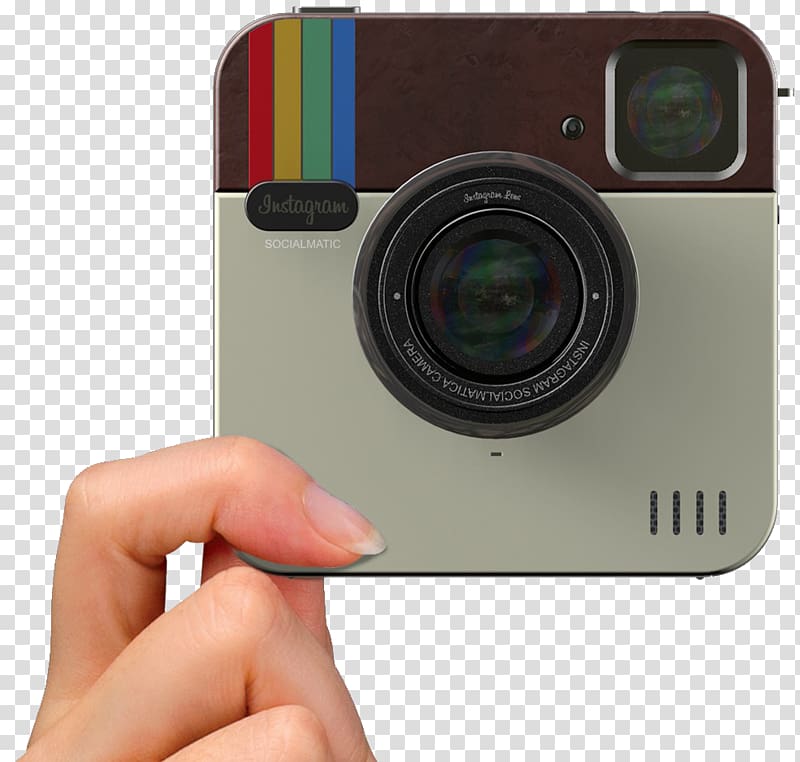 graphic film Instant camera, polaroid camera transparent background PNG clipart