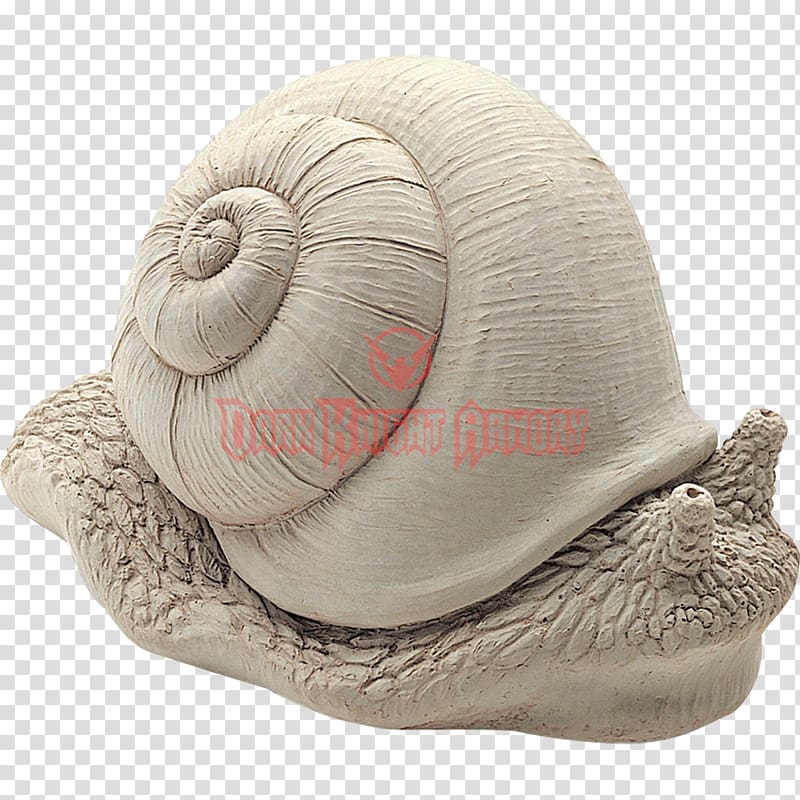 Sea snail Sculpture Gastropods Carruth Studio, Snail transparent background PNG clipart