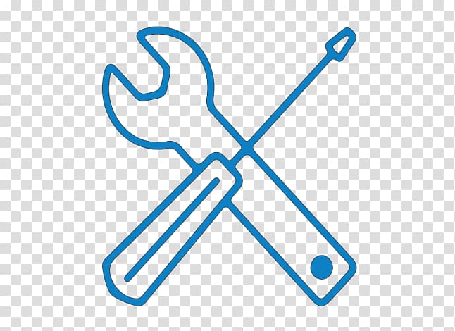 Spanners Computer Icons Tool , easy installation transparent background PNG clipart