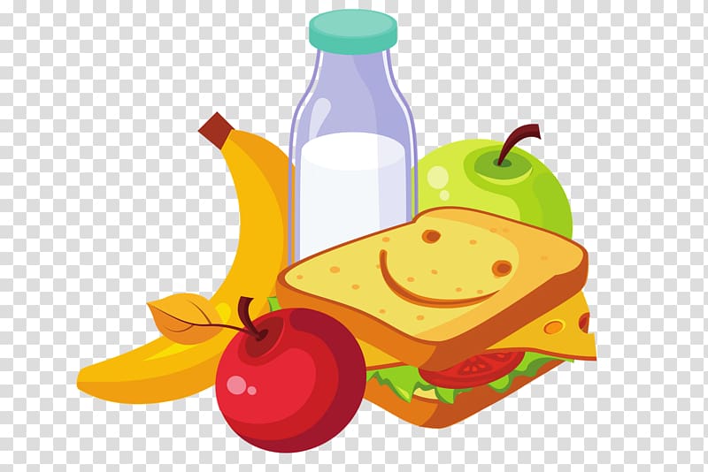 Classroom School Student, sandwich cartoon transparent background PNG clipart