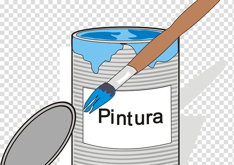 Tin can Oil paint Aerosol spray , paint transparent background PNG clipart