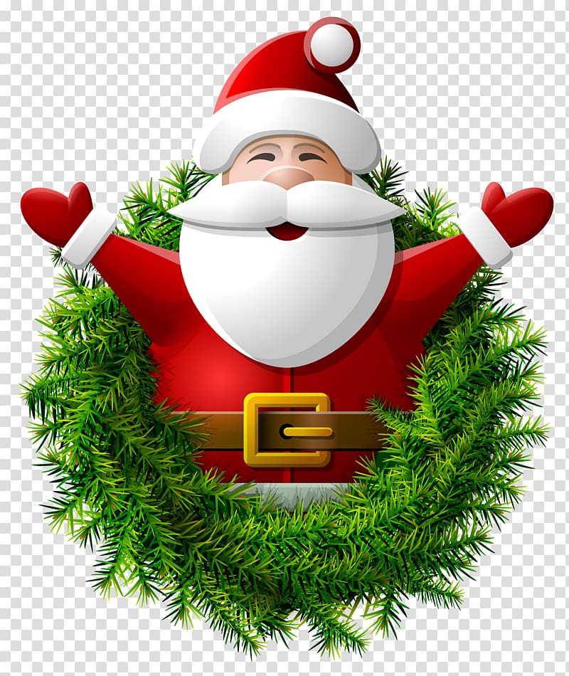 Santa Claus Portable Network Graphics Christmas Day , santa claus transparent background PNG clipart