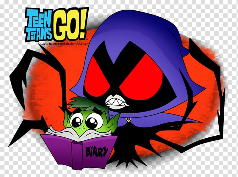 Teen Titans Go! (TM): Team Up! Character Fiction , Dawdle transparent background PNG clipart