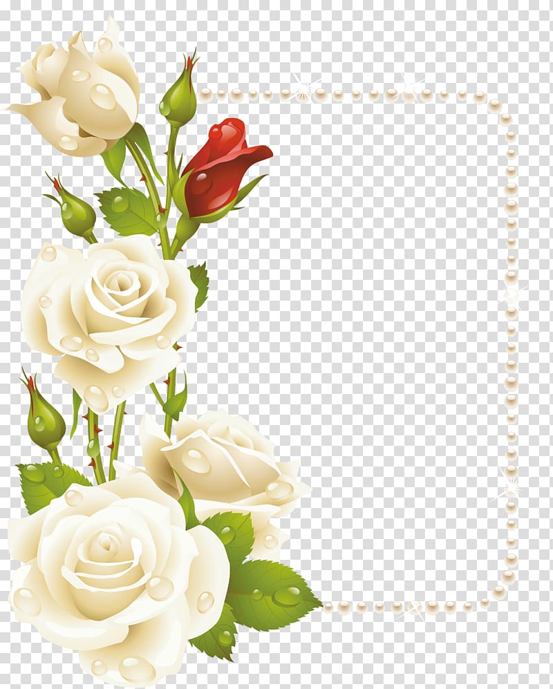 Rose Flower Painting Embroidery , rose transparent background PNG clipart
