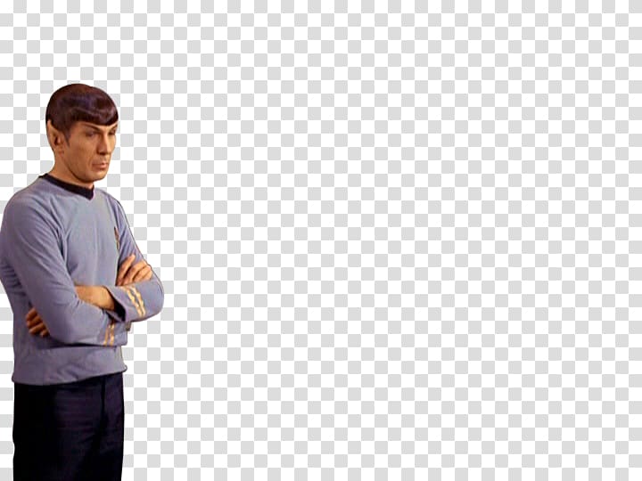 Spock Star Trek Male Film, star trek transparent background PNG clipart